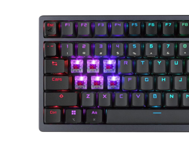 ASUS ROG AZOTH - 1124928 - zdjęcie 9